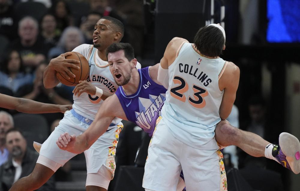 让管理层和 让管理层和