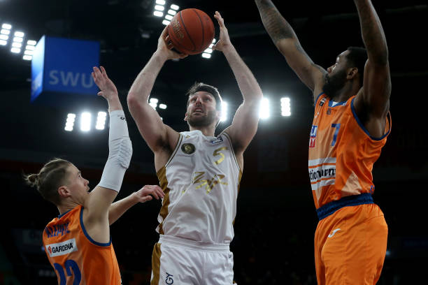 一个篮球术 一个篮球术